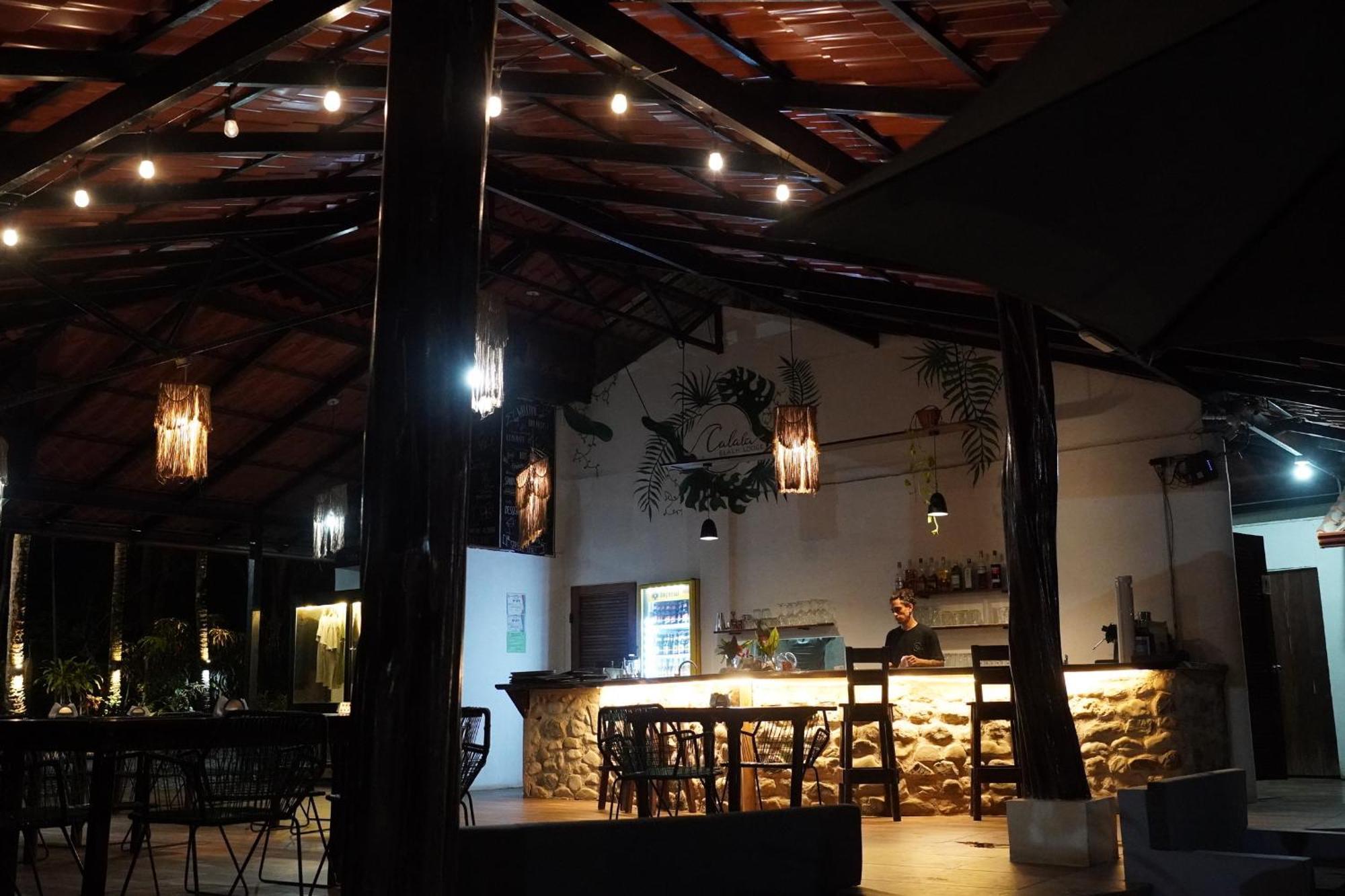 Calala Lodge Cabuya  Exterior foto