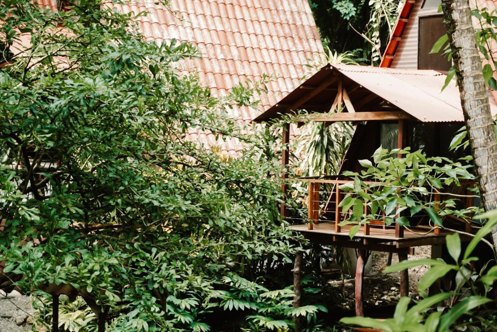 Calala Lodge Cabuya  Exterior foto